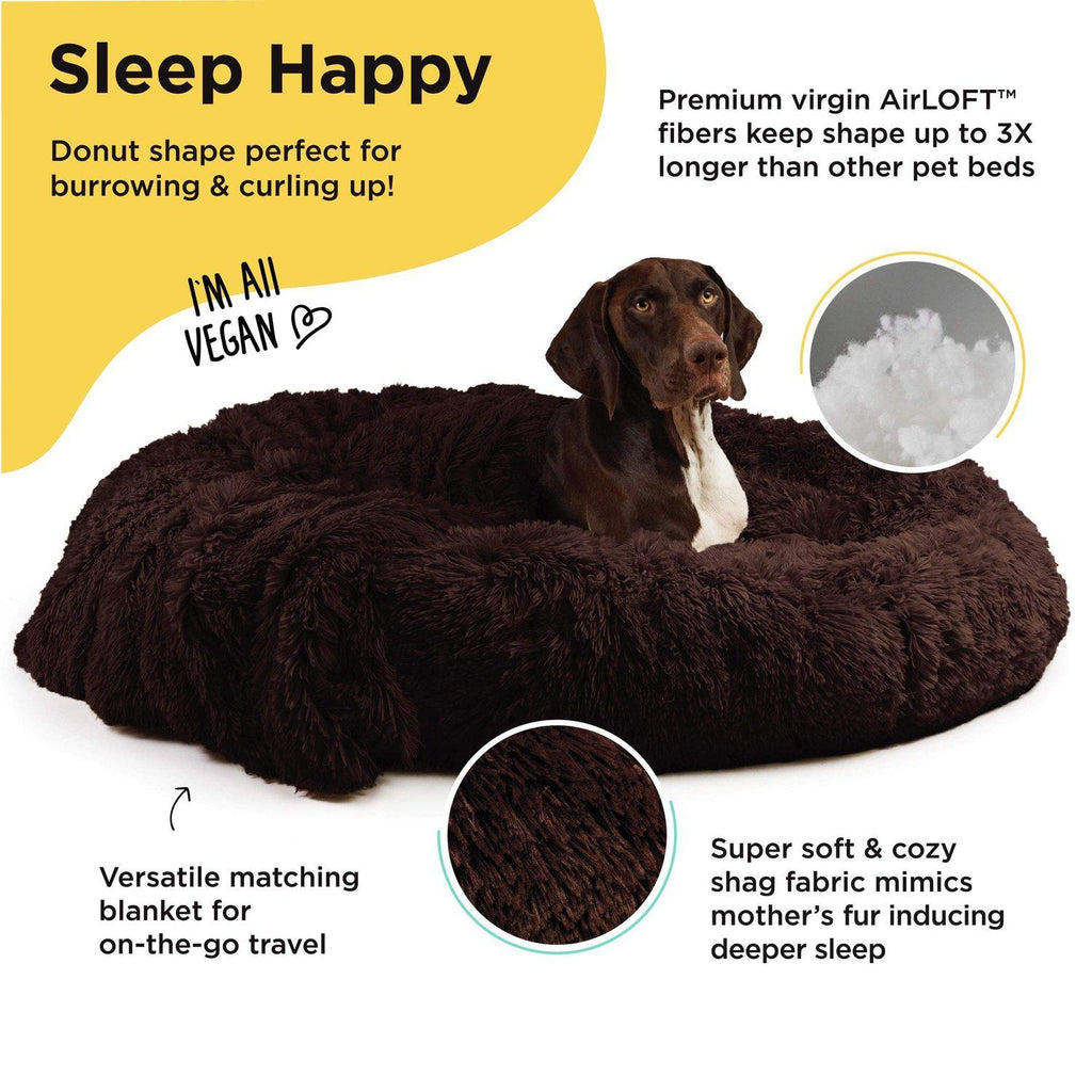 Five Comfortable Bedding Ideas for Your Dog – Wool Art