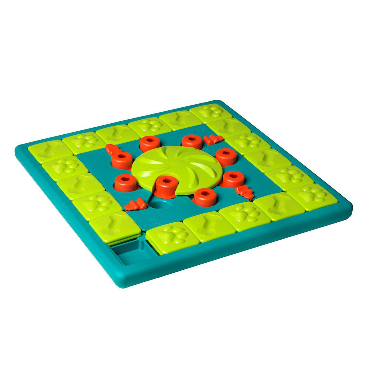 The Dog Geek: Puzzle Toy Review: Toys'R'Us Treat Puzzle Dog Toy The  Everything Puzzle