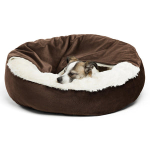 Cozy Cuddler Ilan Pet Bed - Standard | Best Friends by Sheri
