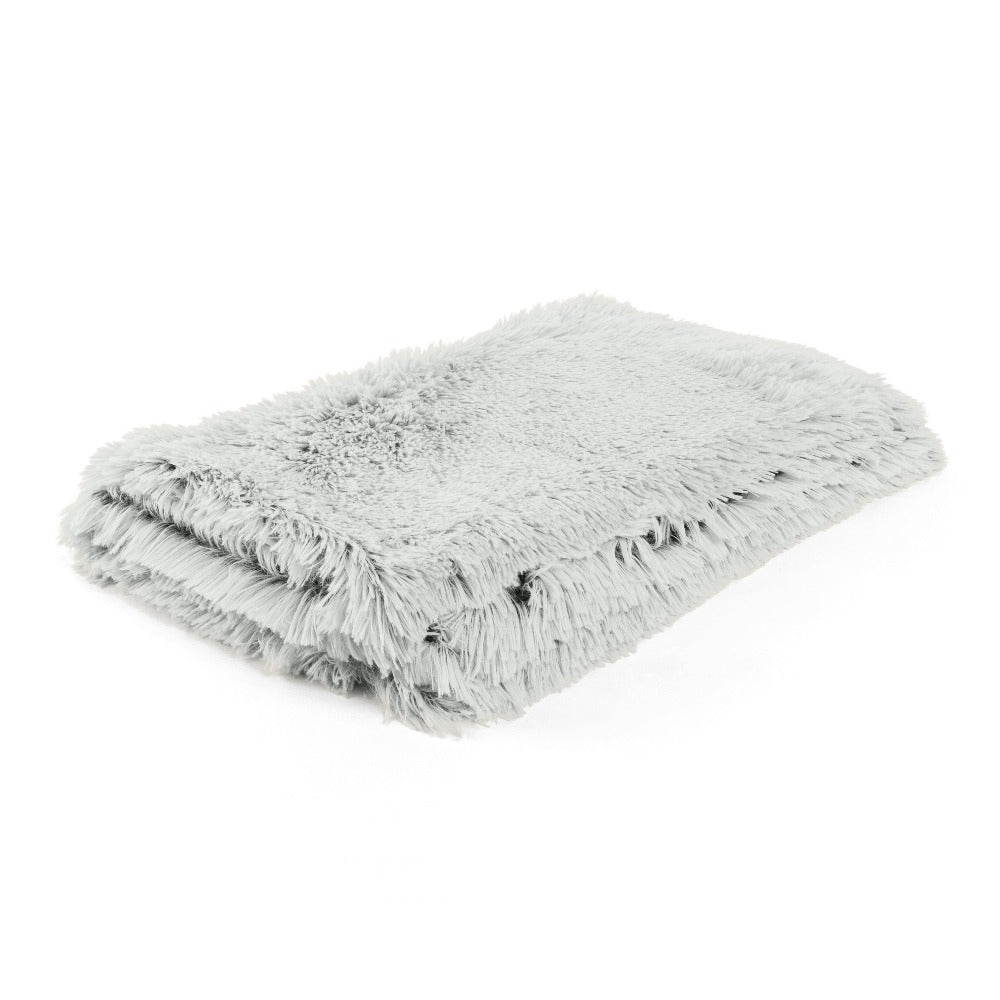 Archive Shag Throw Blanket