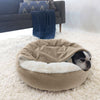 Cozy Cuddler Ilan Pet Bed - Standard