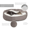Cozy Cuddler Mason Pet Bed - Jumbo