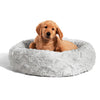 Calming Donut Bed in Lux Fur - 23"x23"