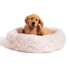 Calming Donut Bed in Lux Fur - 23"x23"