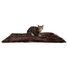 Calming Pet Throw Blanket in Shag Fur - 30"x40"