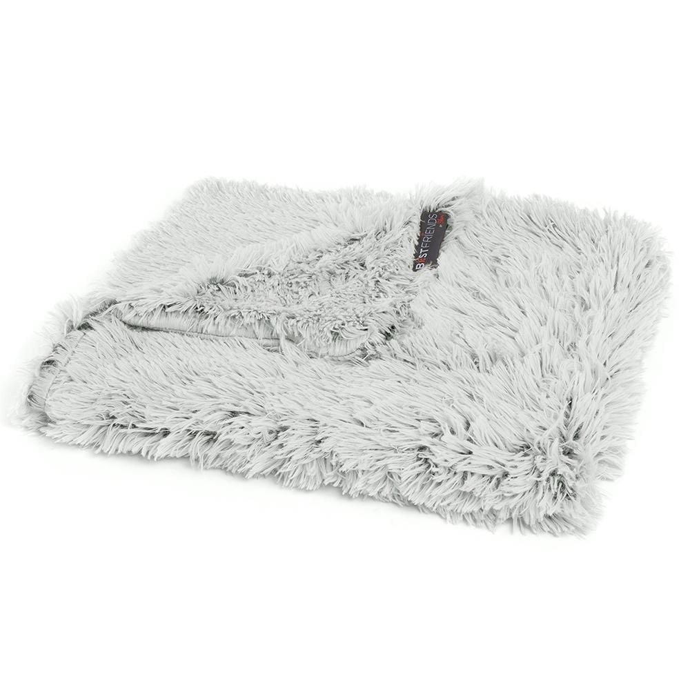 Calming Pet Throw Blanket in Shag Fur - 30"x40"