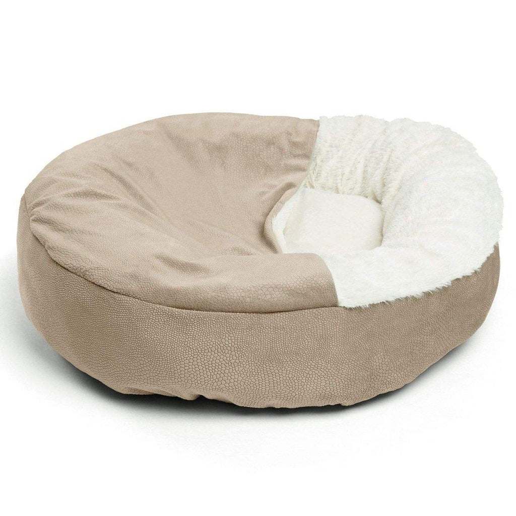 Cozy Cuddler Ilan Pet Bed - Jumbo