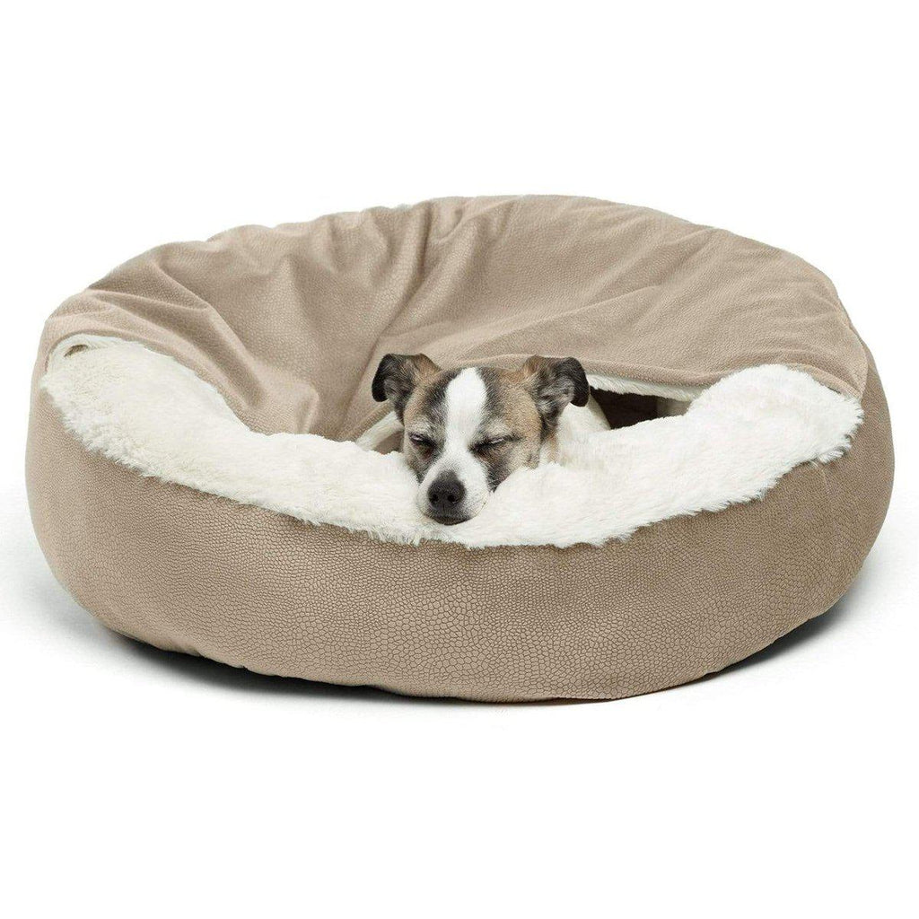 Cozy Cuddler Ilan Pet Bed - Jumbo