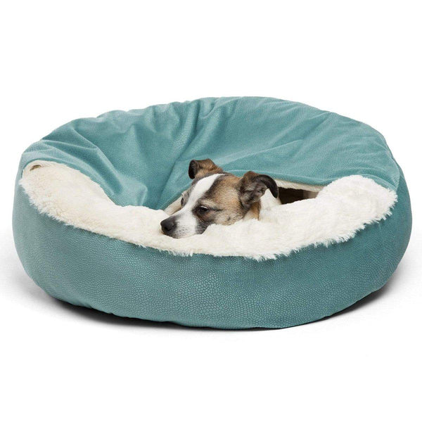 Cozy Cuddler Ilan Pet Bed - Jumbo