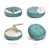 Cozy Cuddler Ilan Pet Bed - Standard