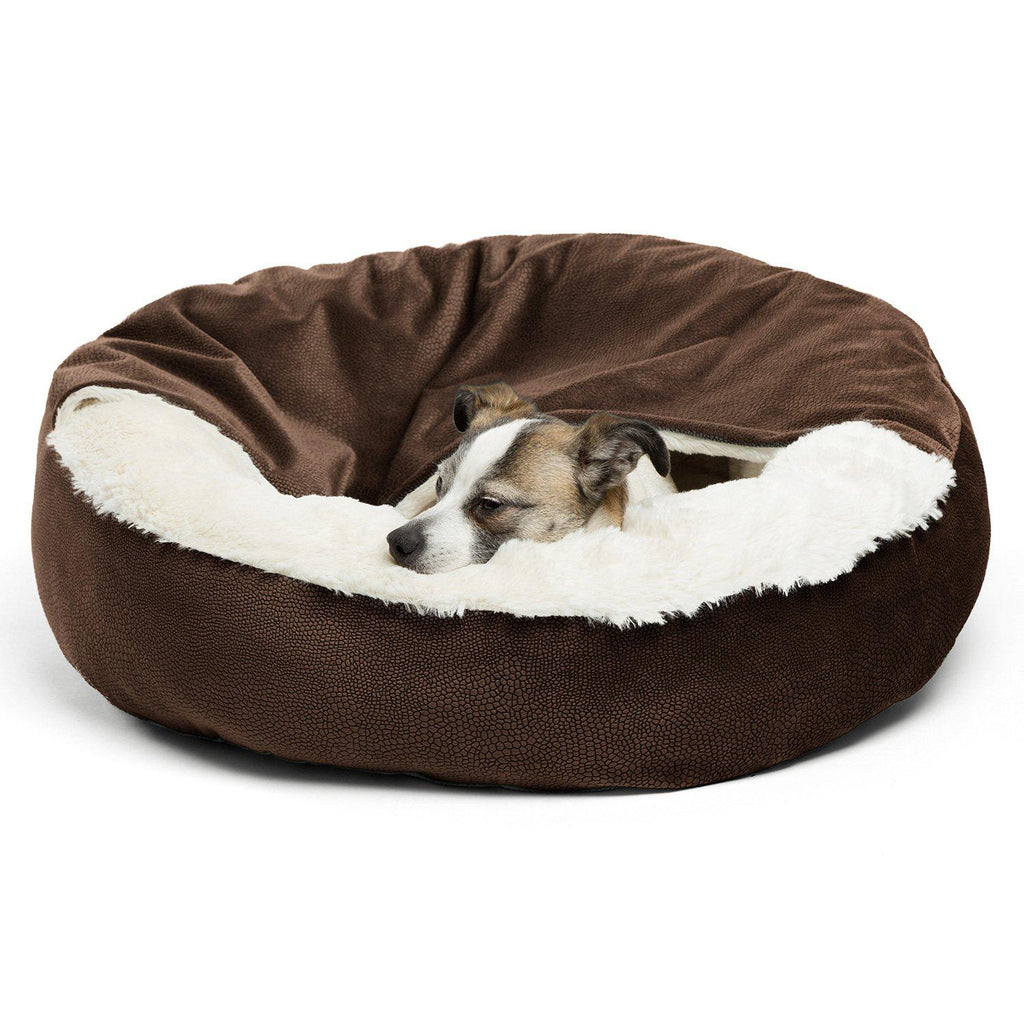 Cozy Cuddler Ilan Pet Bed - Standard