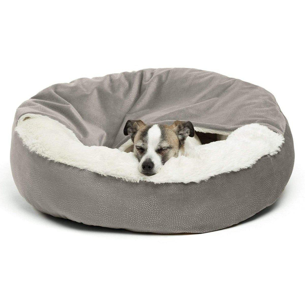 Cozy Cuddler Ilan Pet Bed - Standard