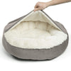 Cozy Cuddler Ilan Pet Bed - Standard