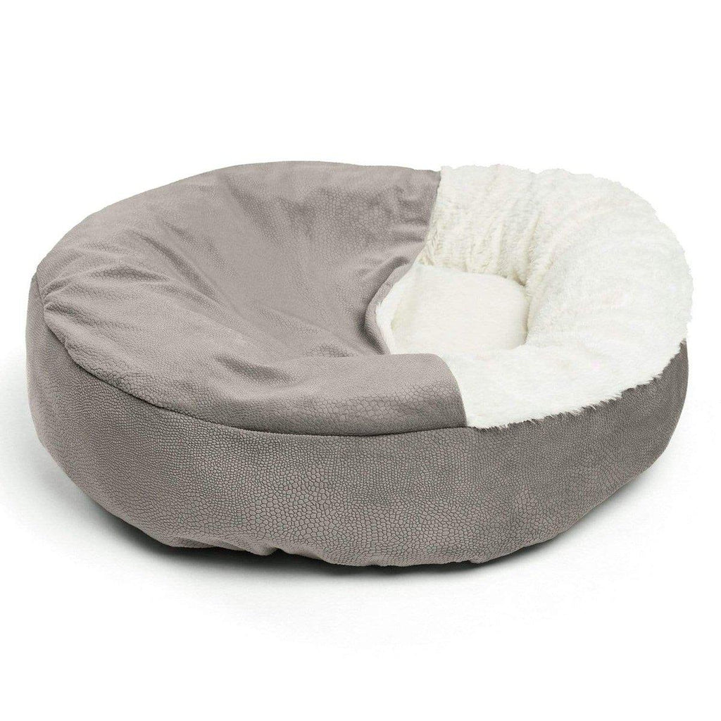 Cozy Cuddler Ilan Pet Bed - Standard