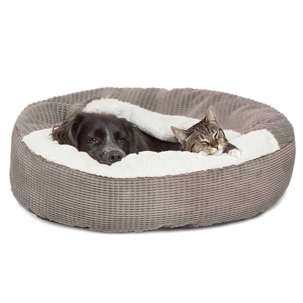 Cozy Cuddler Mason Pet Bed - Jumbo