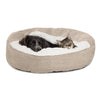 Cozy Cuddler Mason Pet Bed - Jumbo