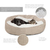 Cozy Cuddler Mason Pet Bed - Jumbo