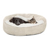 Cozy Cuddler Mason Pet Bed - Jumbo