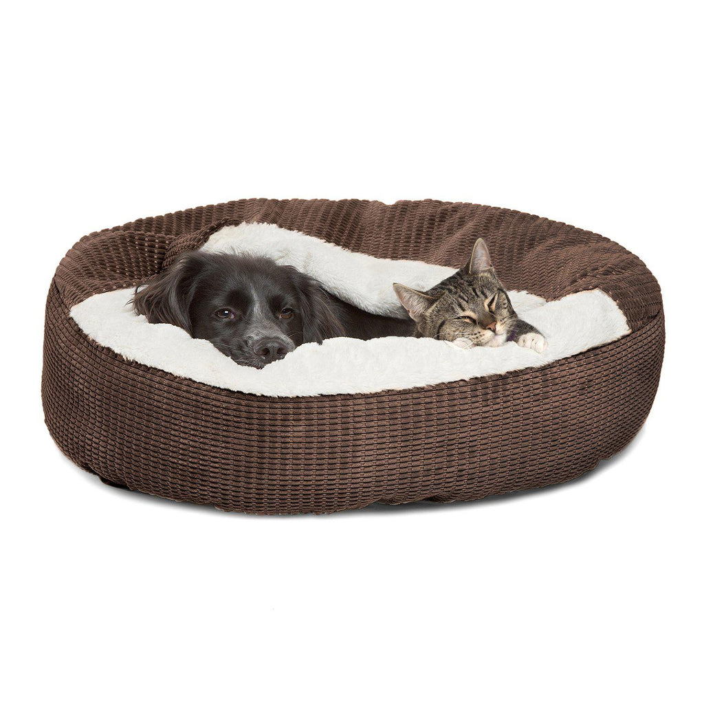 Cozy Cuddler Mason Pet Bed - Jumbo