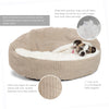 Cozy Cuddler Mason Pet Bed - Standard