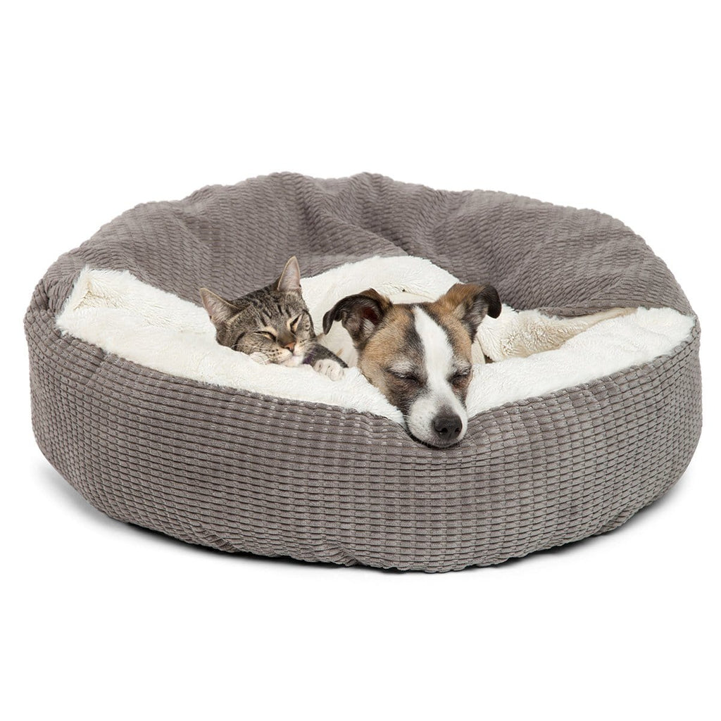 Cozy Cuddler Mason Pet Bed - Standard