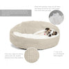 Cozy Cuddler Mason Pet Bed - Standard