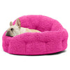 Deep Dish Sherpa Cuddler Dog Bed - Jumbo