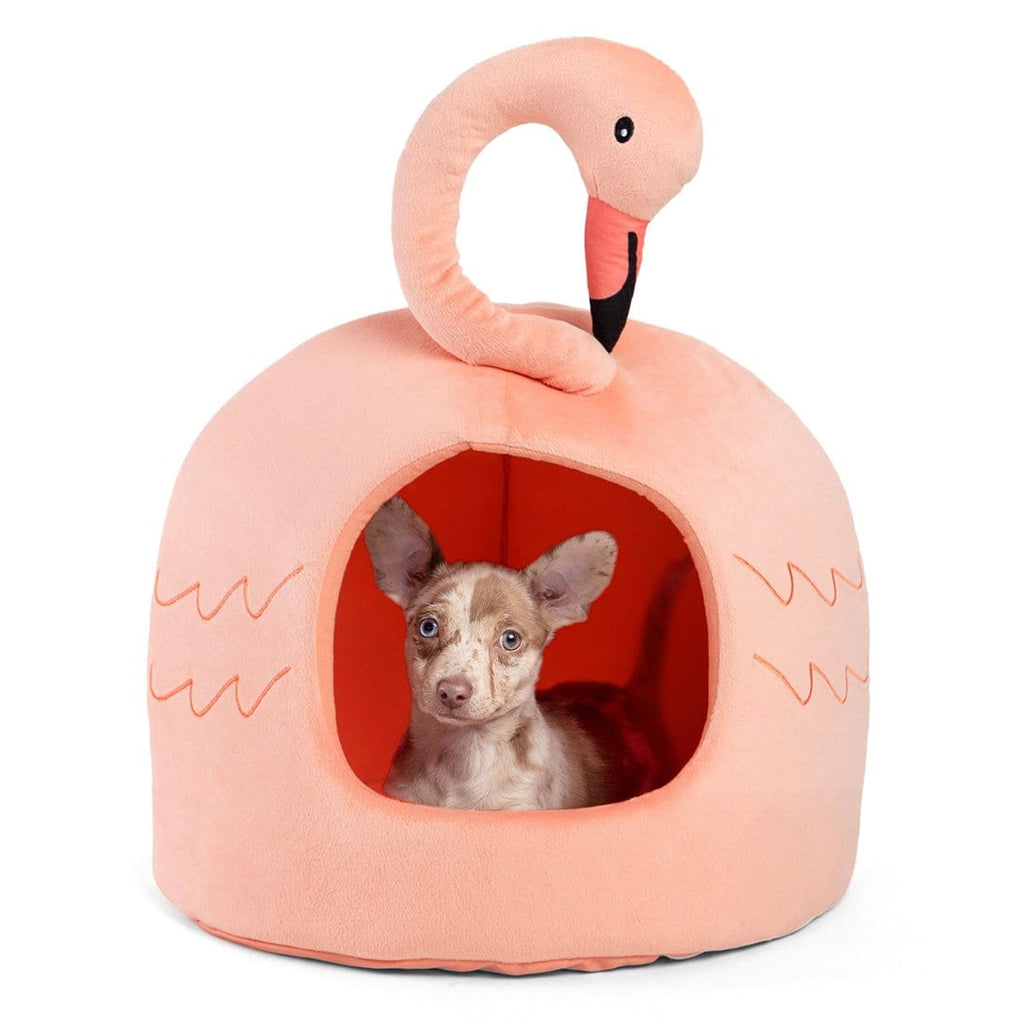 Flamingo Novelty Pet Hut