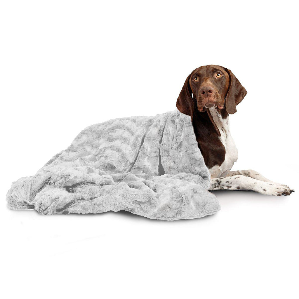 Lux Fur Pet Blanket - 40"x50"