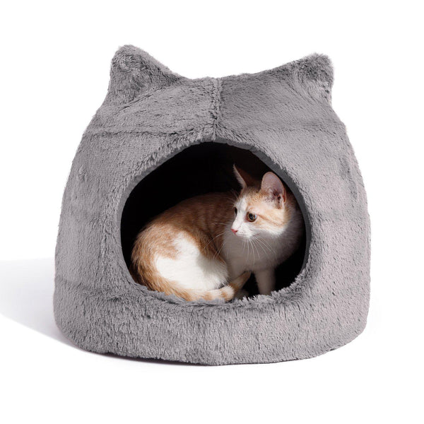 Vegan Fur Meow Hut - Standard