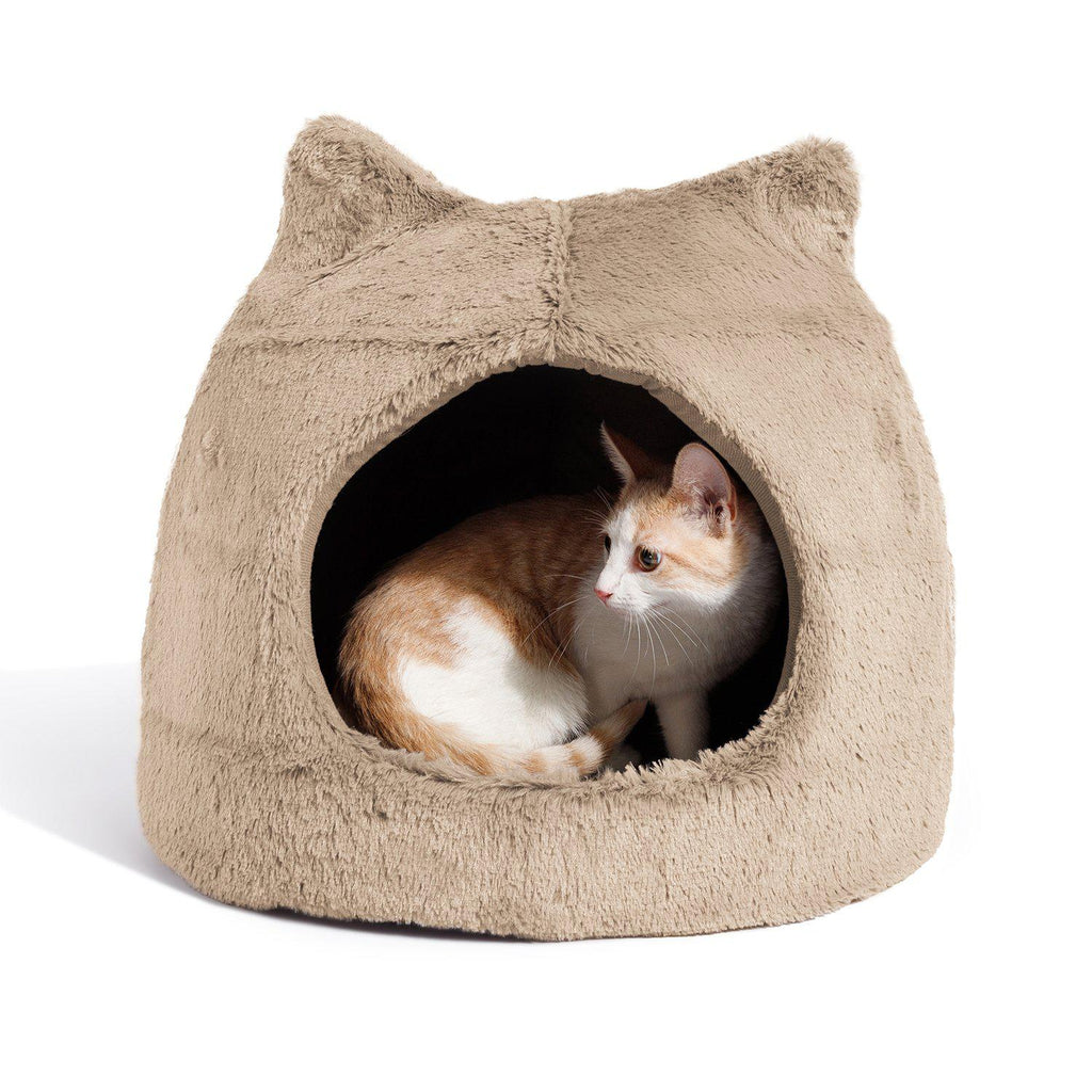 Vegan Fur Meow Hut - Standard