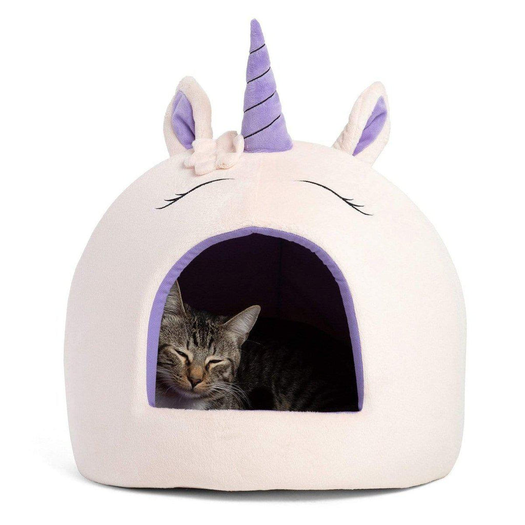 Unicorn Novelty Pet Hut