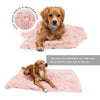 Calming Pet Throw Blanket in Shag Fur - 40"x50"
