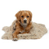 Calming Pet Throw Blanket in Shag Fur - 30"x40"