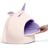 Unicorn Novelty Pet Hut