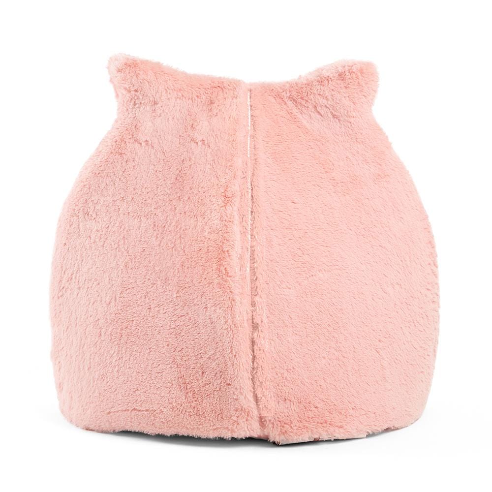 Vegan Fur Meow Hut - Jumbo