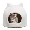 Vegan Fur Meow Hut - Jumbo