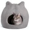 Vegan Fur Meow Hut - Jumbo